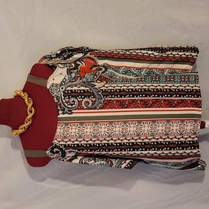 Heartsoul Cold Shoulder Top